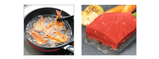 大火力だからできる本格料理