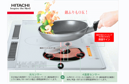 おすすめIHクッキングヒーター商品紹介